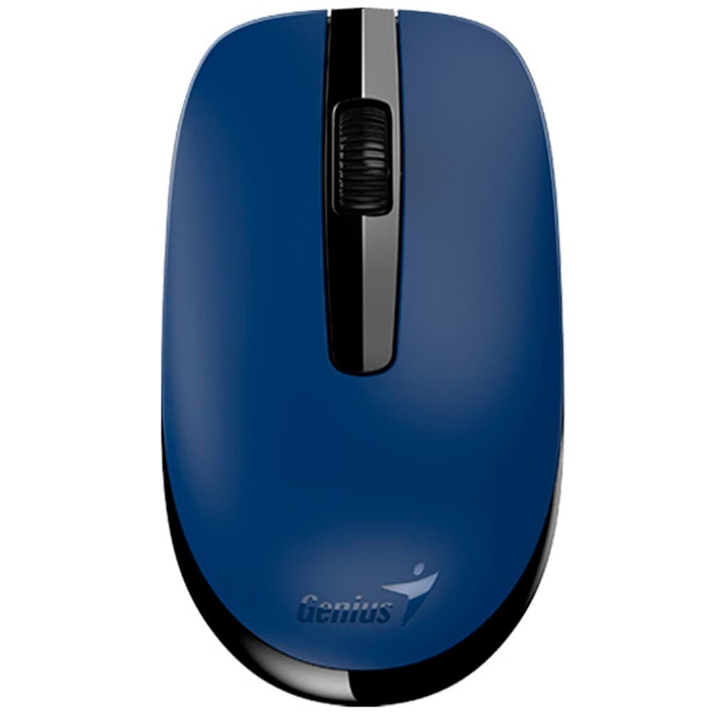 GENIUS Mouse GENIUS NX-7007 PC O NB Inalámbrico 2.4 Optico COLOR Azul