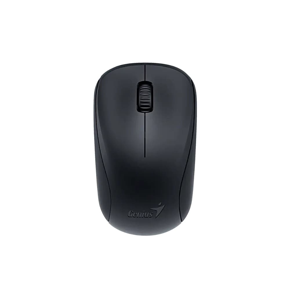 GENIUS Mouse GENIUS Inalámbrico 2.4 G NX 7000 COLOR Negro