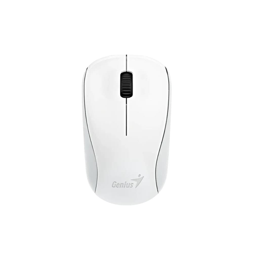 GENIUS Mouse GENIUS Inalámbrico 2.4 BlueEye COLOR Blanco