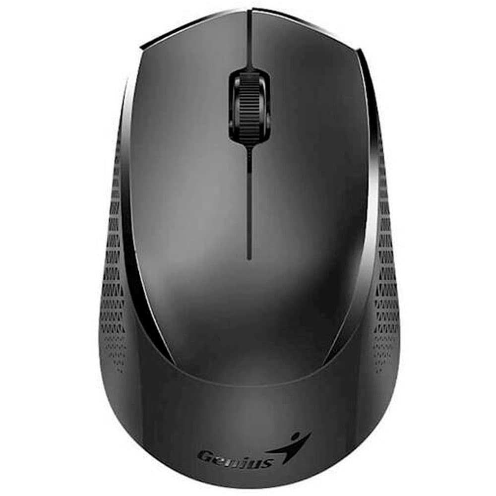 GENIUS Mouse inalambrico Genius NX-8008S color negro