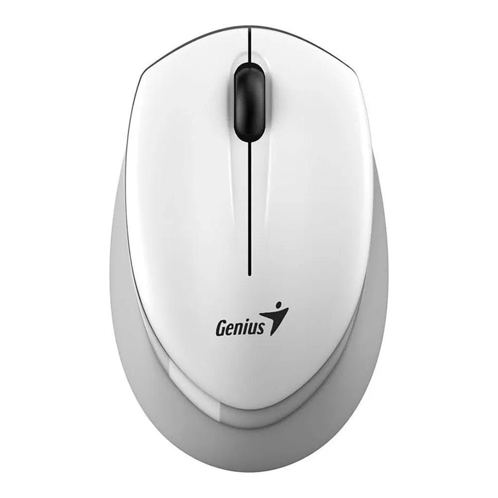 GENIUS Mouse GENIUS Inlambrico NX-7009 BLANCO