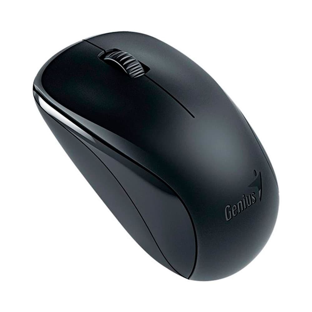 GENIUS Mouse GENIUS Optico Usb Inalambrico COLOR Negro