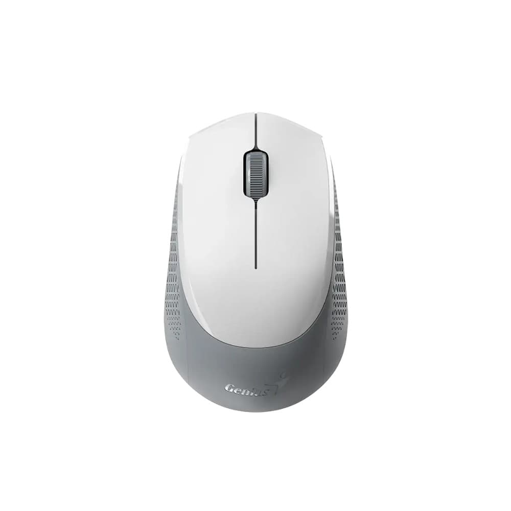 GENIUS MOUSE INALAMBRICO BLUETOOTH NX-8000S BT WHITE