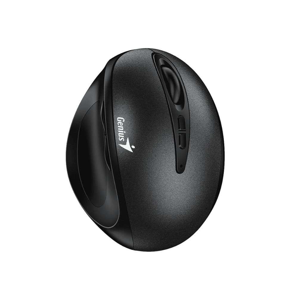 GENIUS Mouse GENIUS óptico Ergo 8300S BLACK