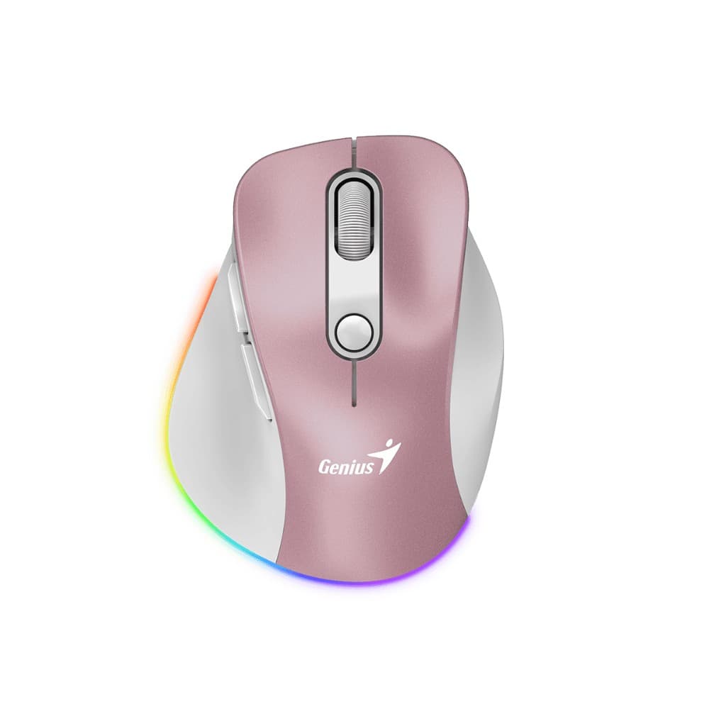 GENIUS Mouse GENIUS Ergo 9000s pro Rosado