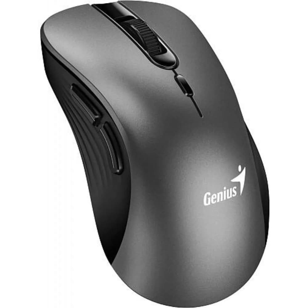 GENIUS MOUSE ERGO 8100S IRON GREY