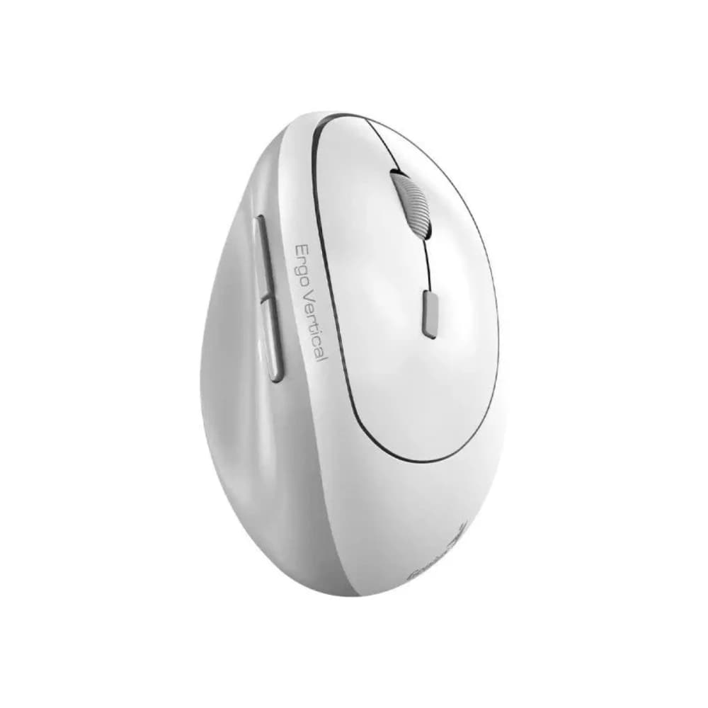 GENIUS MOUSE INALAMBRICO 8350 WHITE GREY
