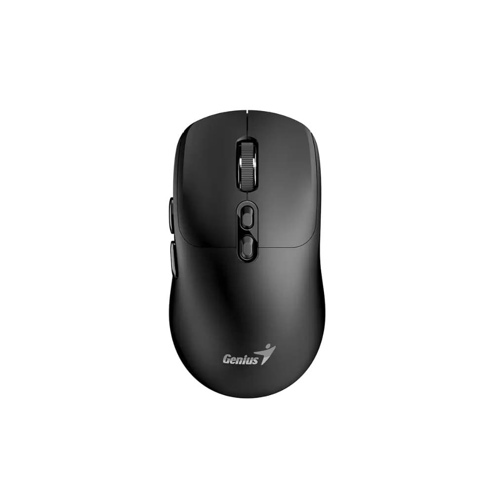 GENIUS MOUSE INALAMBRICO GENIUS BLUETHOO NX-8080S BLACK
