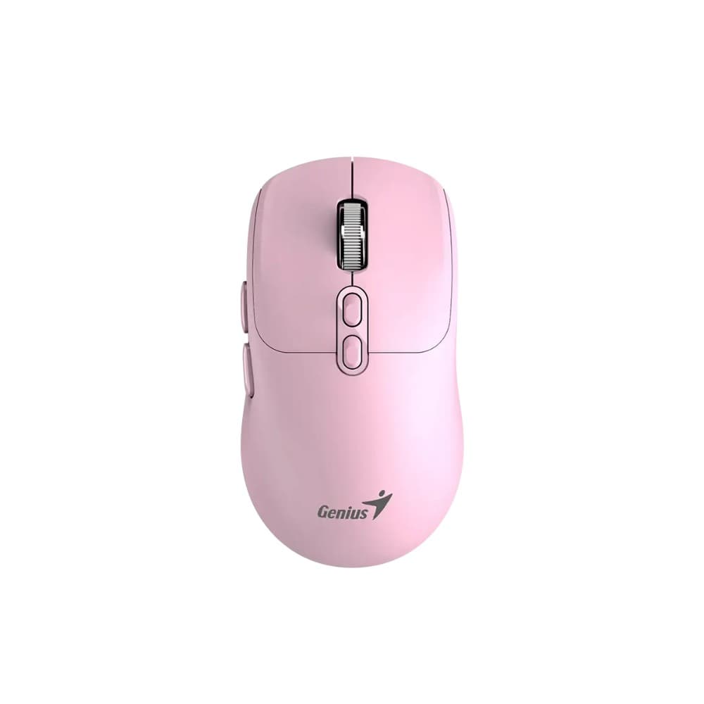 GENIUS mOUSE INALAMBRICO GENIUS BLUETHOO NX-8080S PINK