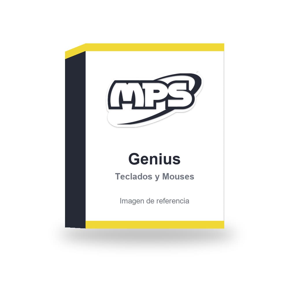 GENIUS PRINCIPAL Mouse Genius NX-8206BT Bluetooth Recargable Blanco Gris