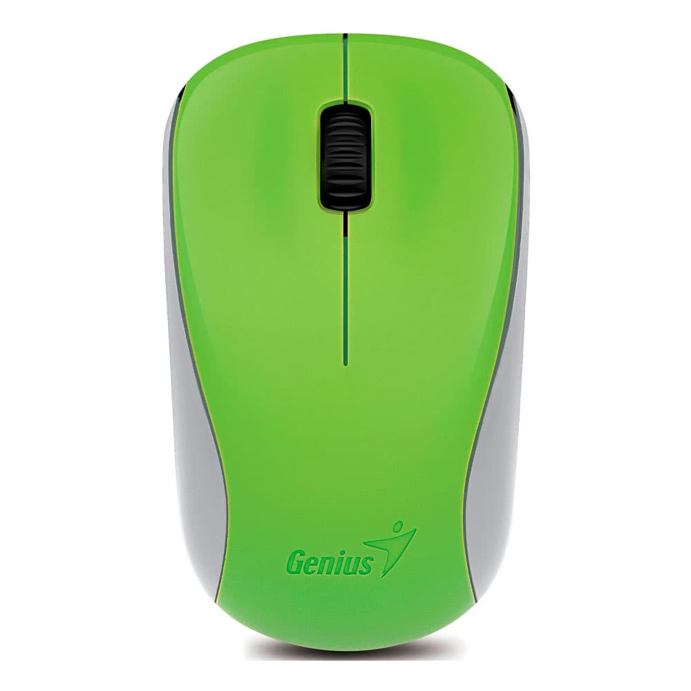 GENIUS Mouse Inalambrico Genius Nx 7000 Verde