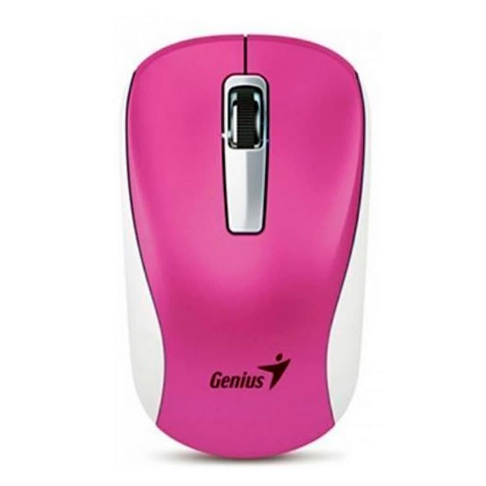 GENIUS Mouse inalámbrico Genius NX-7010 magenta