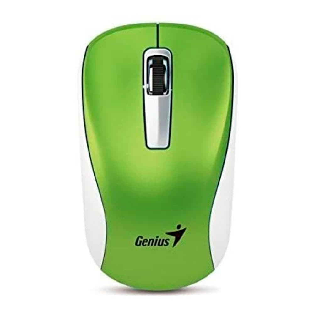 GENIUS Mouse NX 7010 Genius Inalámbrico USB Verde