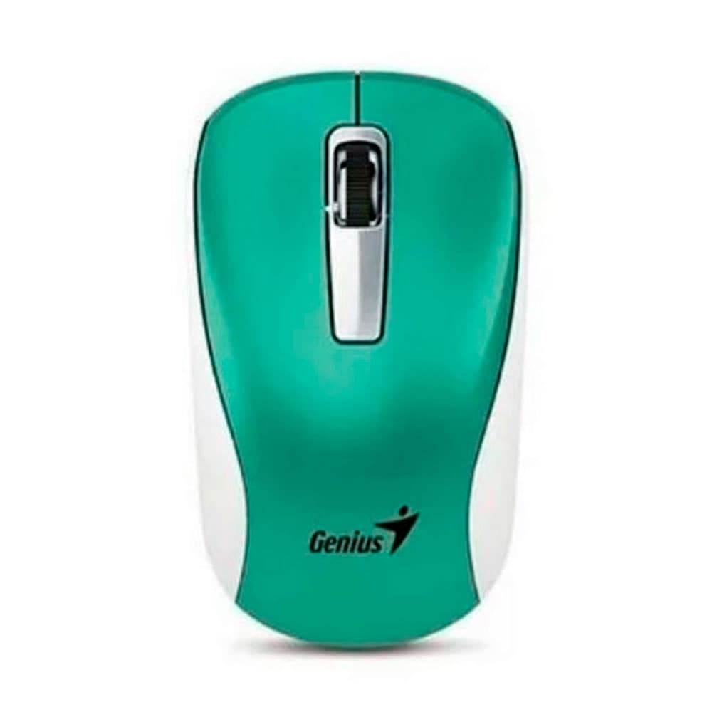GENIUS Mouse Genius Nx-7010 inalambrico Turquesa