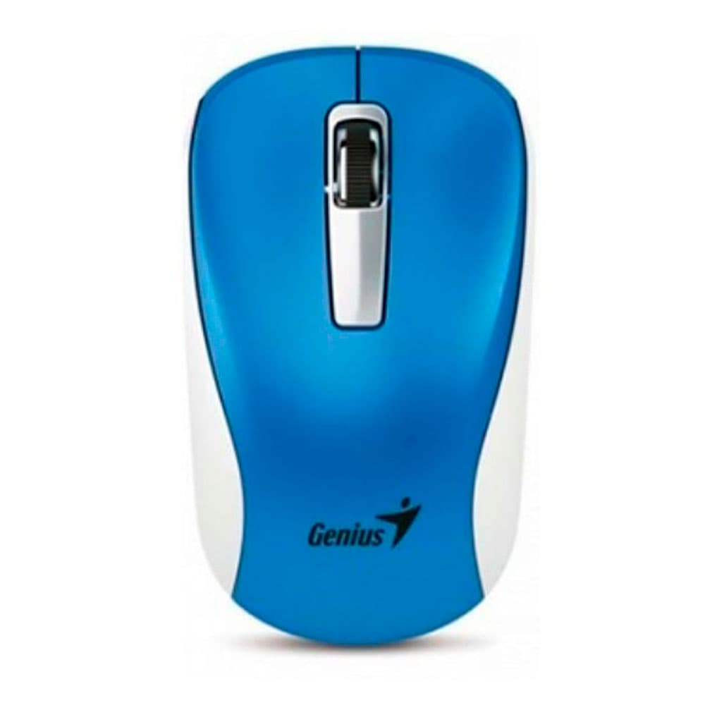 GENIUS Mouse inalámbrico Genius NX 7010 Azul