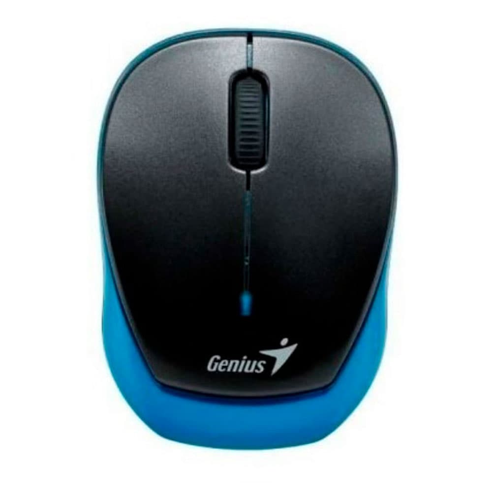 GENIUS Mouse Genius MicroTraveler 9000R V3 Inalambrico Recargable Azul