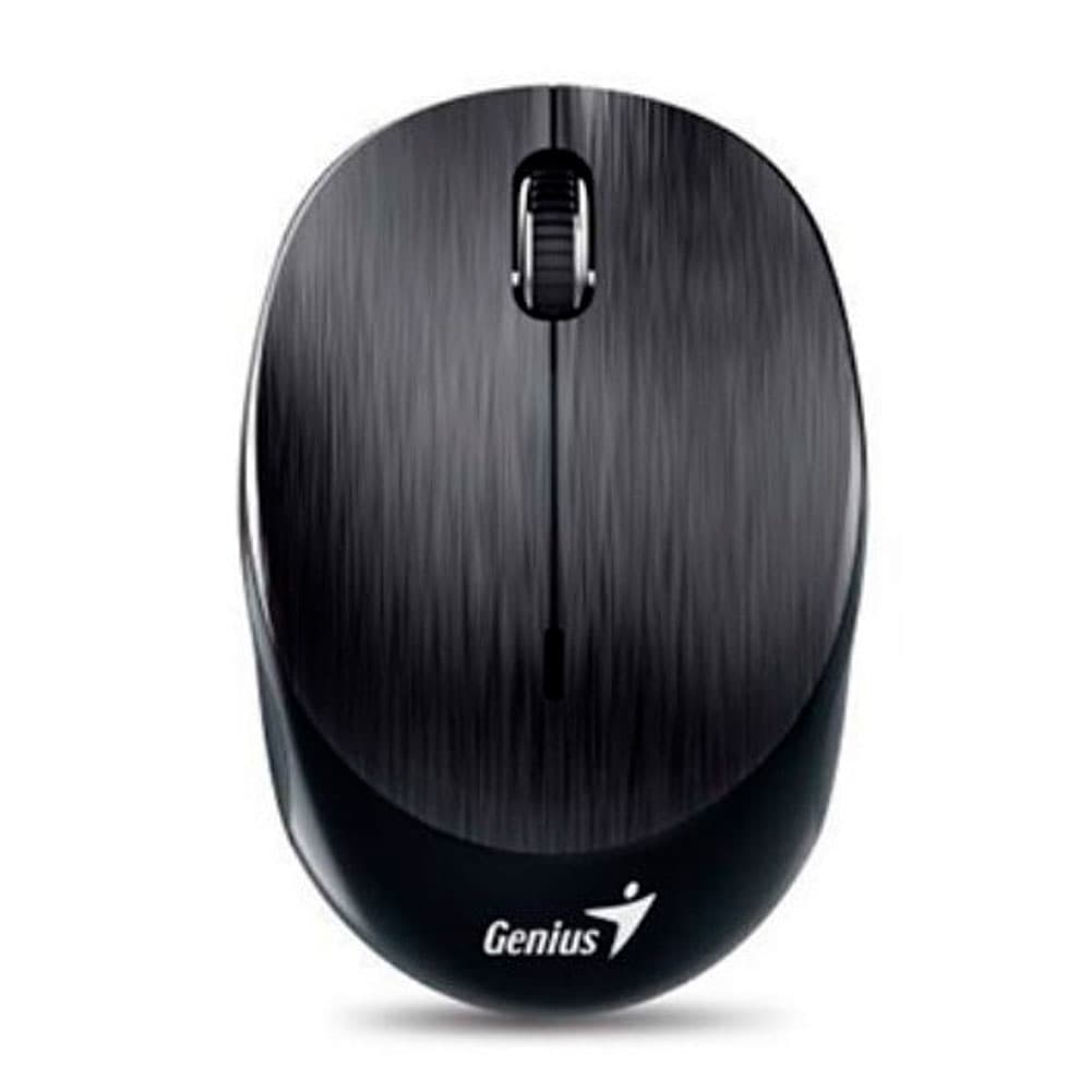 GENIUS Mouse Genius Bluetooth 4.0, recargable NX-9000BT iron gray