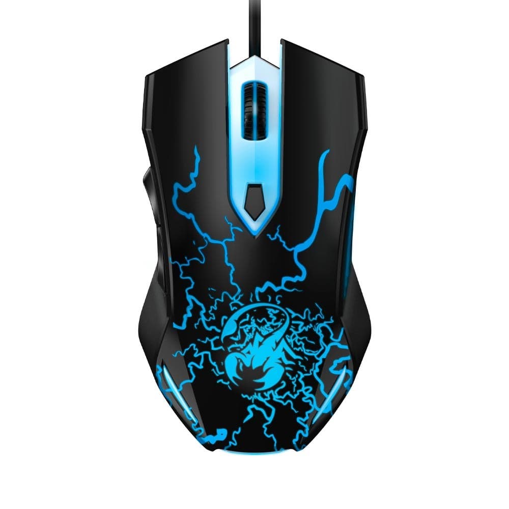 GENIUS Mouse Gamer Genius Scorpion Spear Alambrico USB