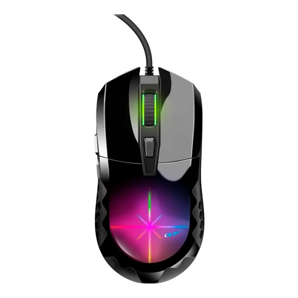GENIUS Mouse GENIUS SCORPION M715/interfaz USB