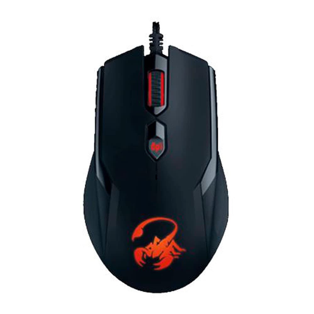 GENIUS Mouse Gamer Genius GX AMMOX X1-400 Negro