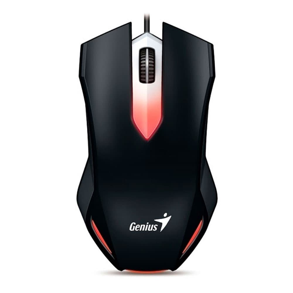 GENIUS Mouse Gamer Genius GENIUS X-G200 USB