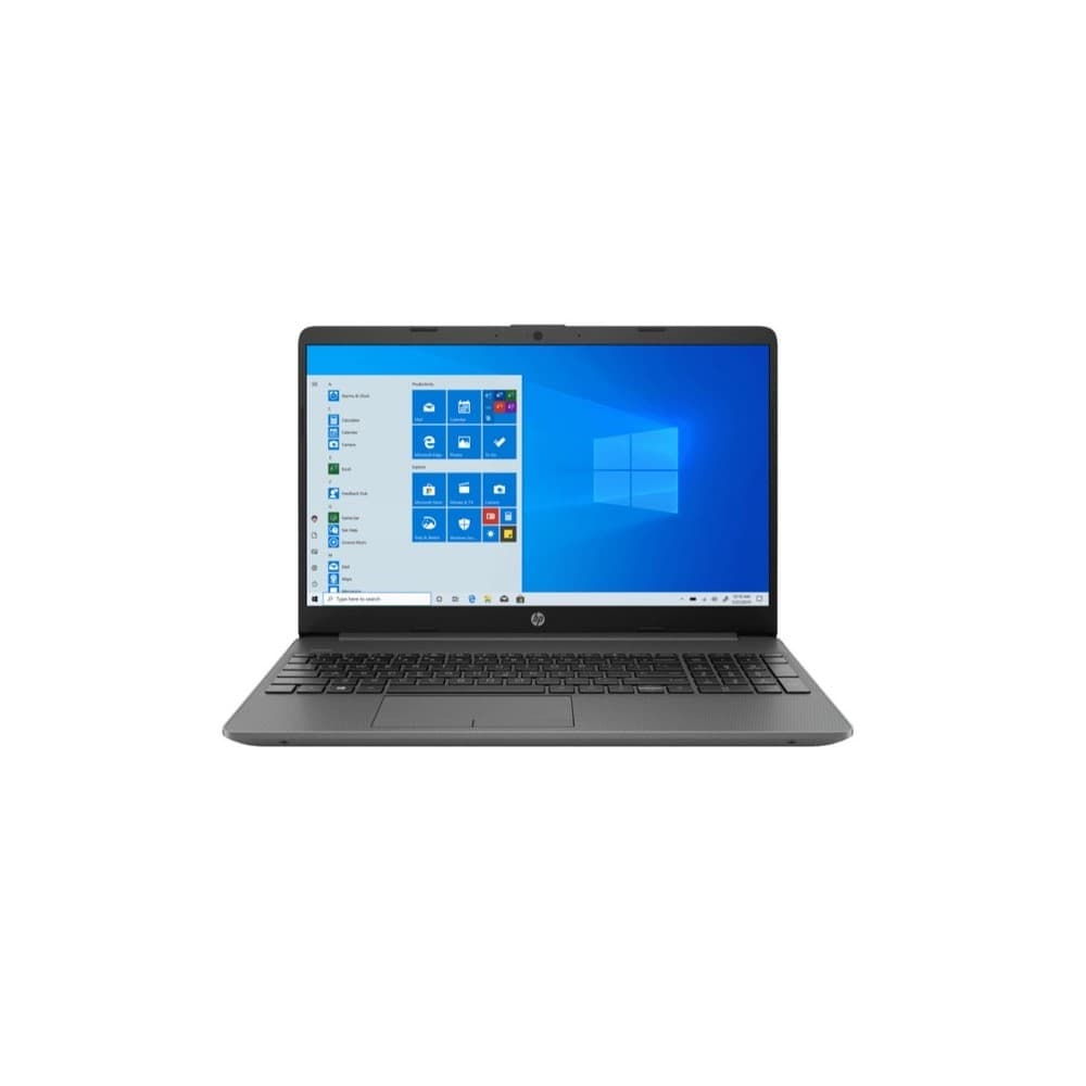 HPPORTATILESCONSU Portatil Hp15-dw1085la i3-10110U| 4GB | 256GB SSD | 15 HD | NO TOUCH | UMA | Chalkboard Gray | DF | W10 SLEM + Morral HP 15.6 Pavilion Tech Black Pack Zeus