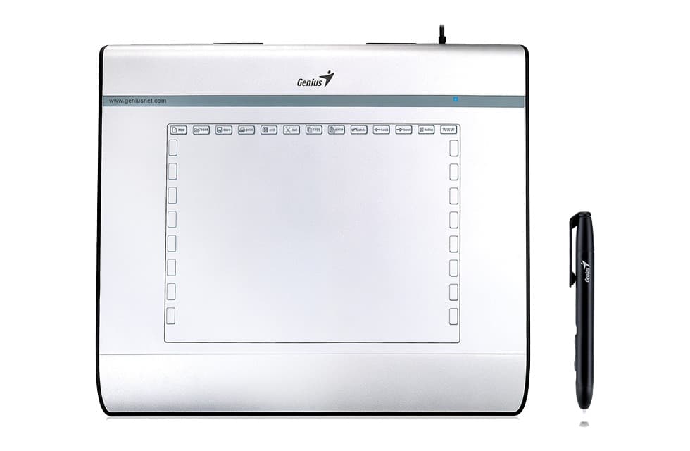 GENIUS Tabla Digitalizadora GENIUS EasyPen i608