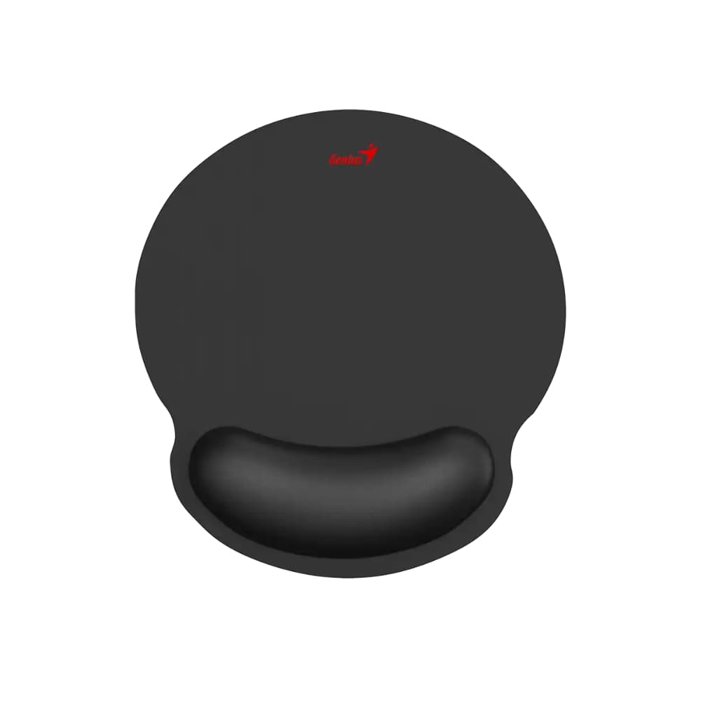 GENIUS Pad Mouse GENIUS GenPad Mouse Genius con apoya muñeca - negro