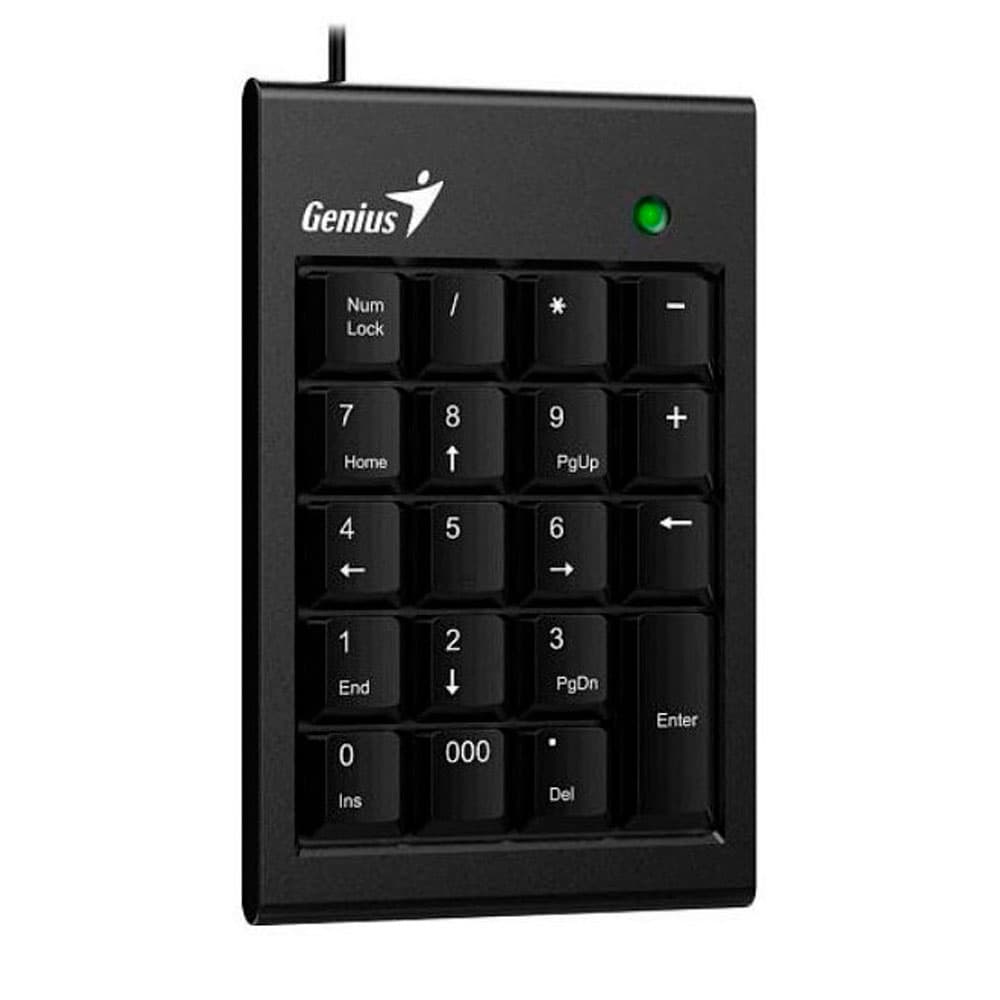 GENIUS Teclado numerico NumPad 100 USB