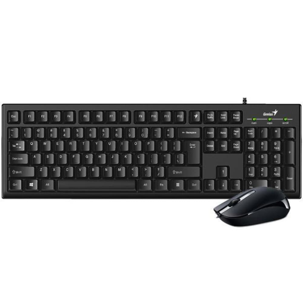 GENIUS COMBO GENIUS USB EN INGLES