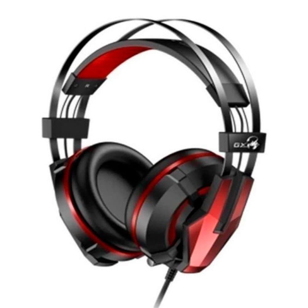 GENIUS Audifono Diadema Gamer Genius HS-G710V USB Negro