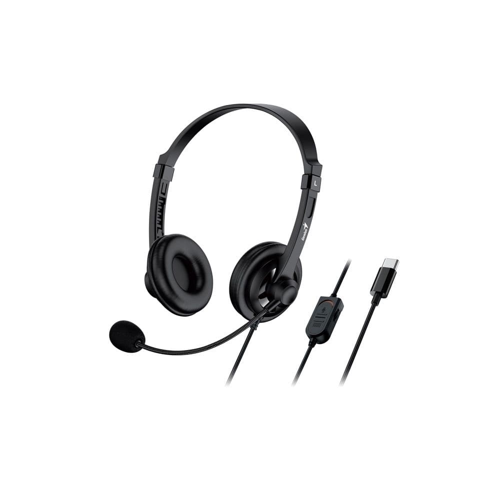 GENIUS DIADEMA HS-230U,USB C
