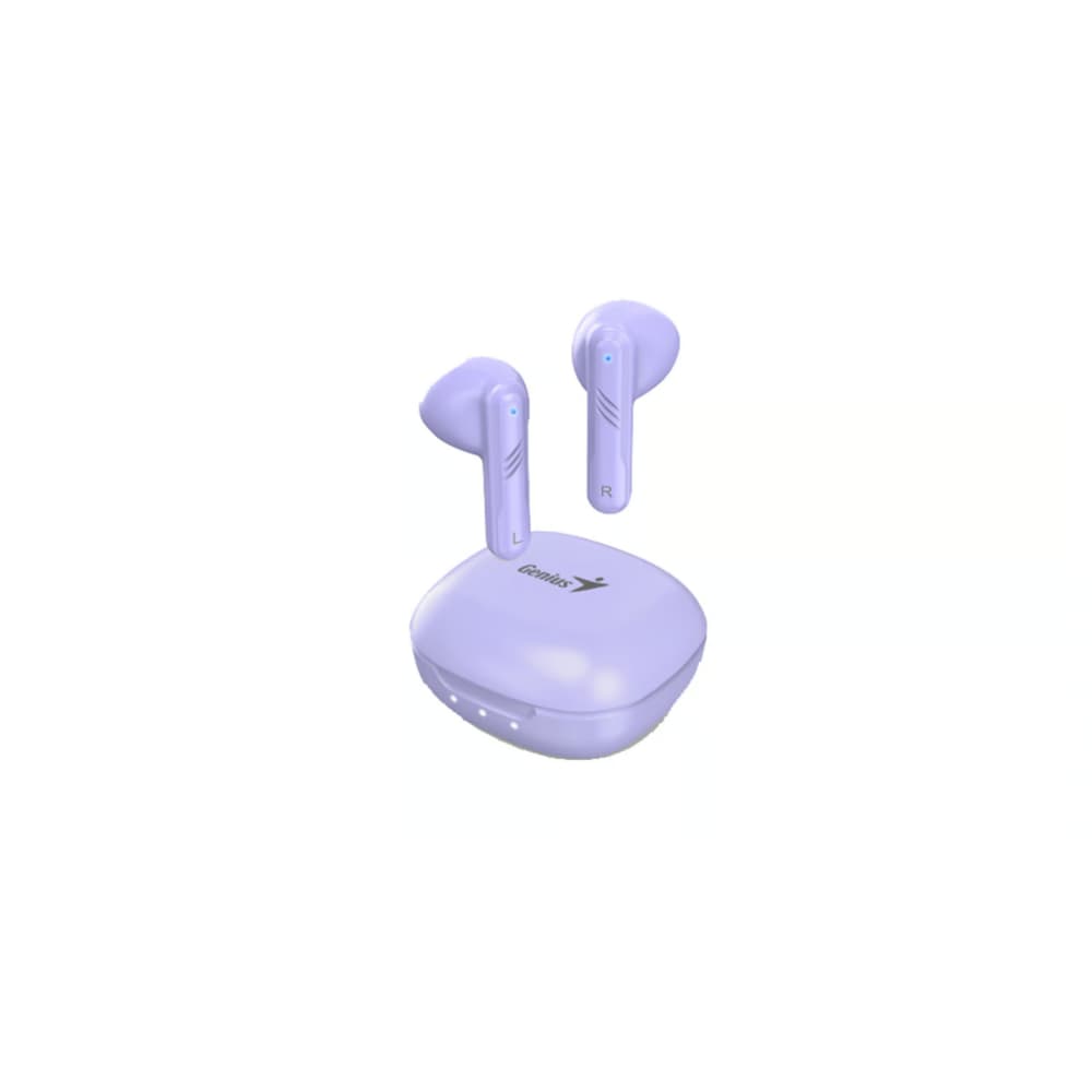 GENIUS Audifonos GENIUS Bluetooth HS-M905BT Purpura