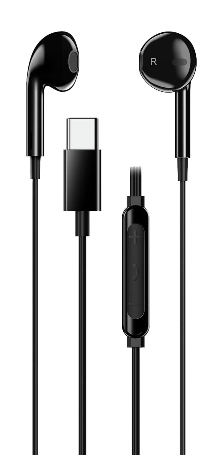 GENIUS AUDIFONO TIPO C HS-M365