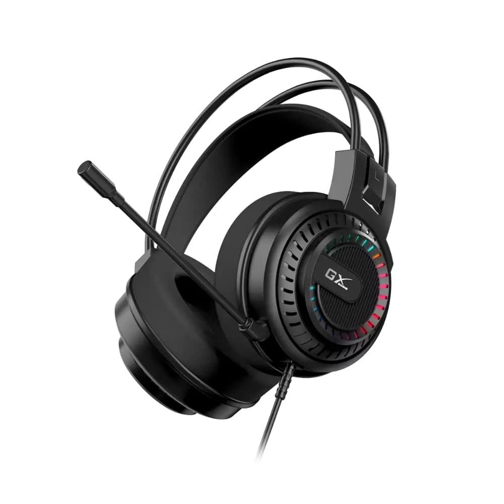 GENIUS Diadema Gaming Genius rgb usb HS-G570U