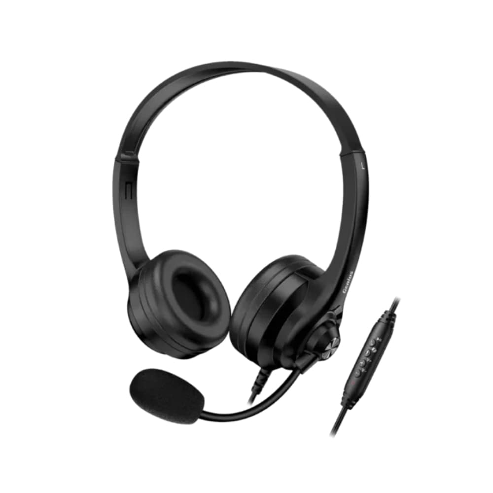 GENIUS Diadema Genius Usb con copailot HS-235U