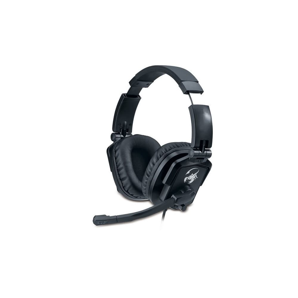 GENIUS AUDIFONO GENIUS GX HS-G550 LYCHAS
