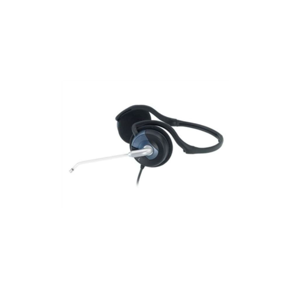 GENIUS Audífono GENIUS Diadema HS-300N 1 Plug 3.5mm COLOR Negro
