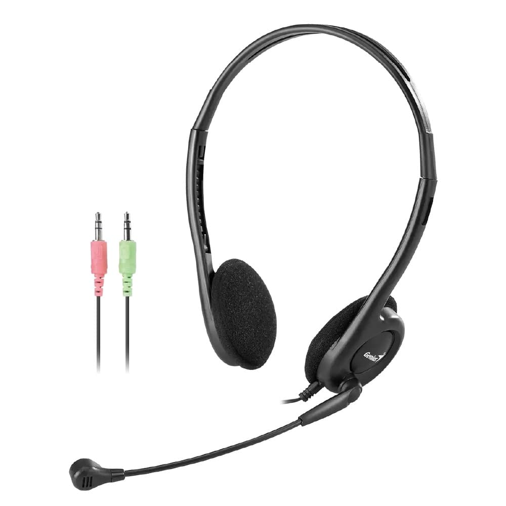 GENIUS DIADEMA HS-200C 1 PLUG