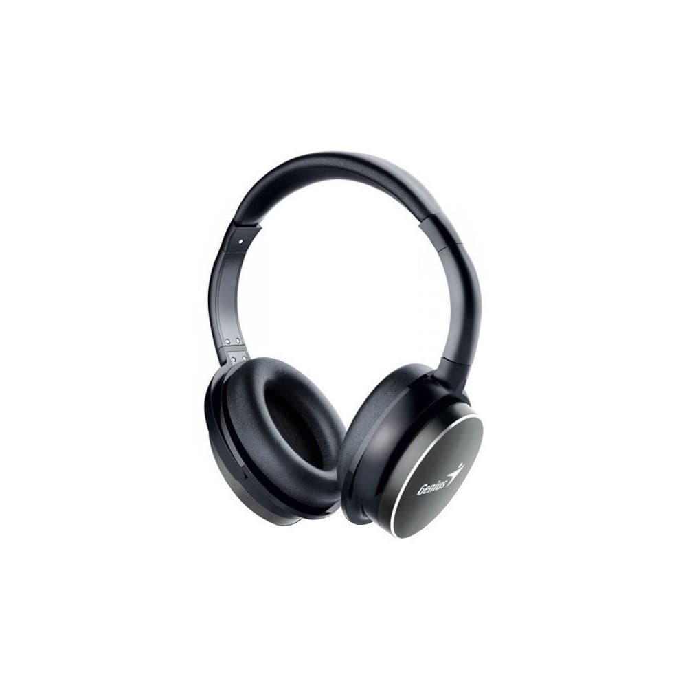 GENIUS Audifono Diadema Genius HS-940BT inalámbrica bluetooth negro