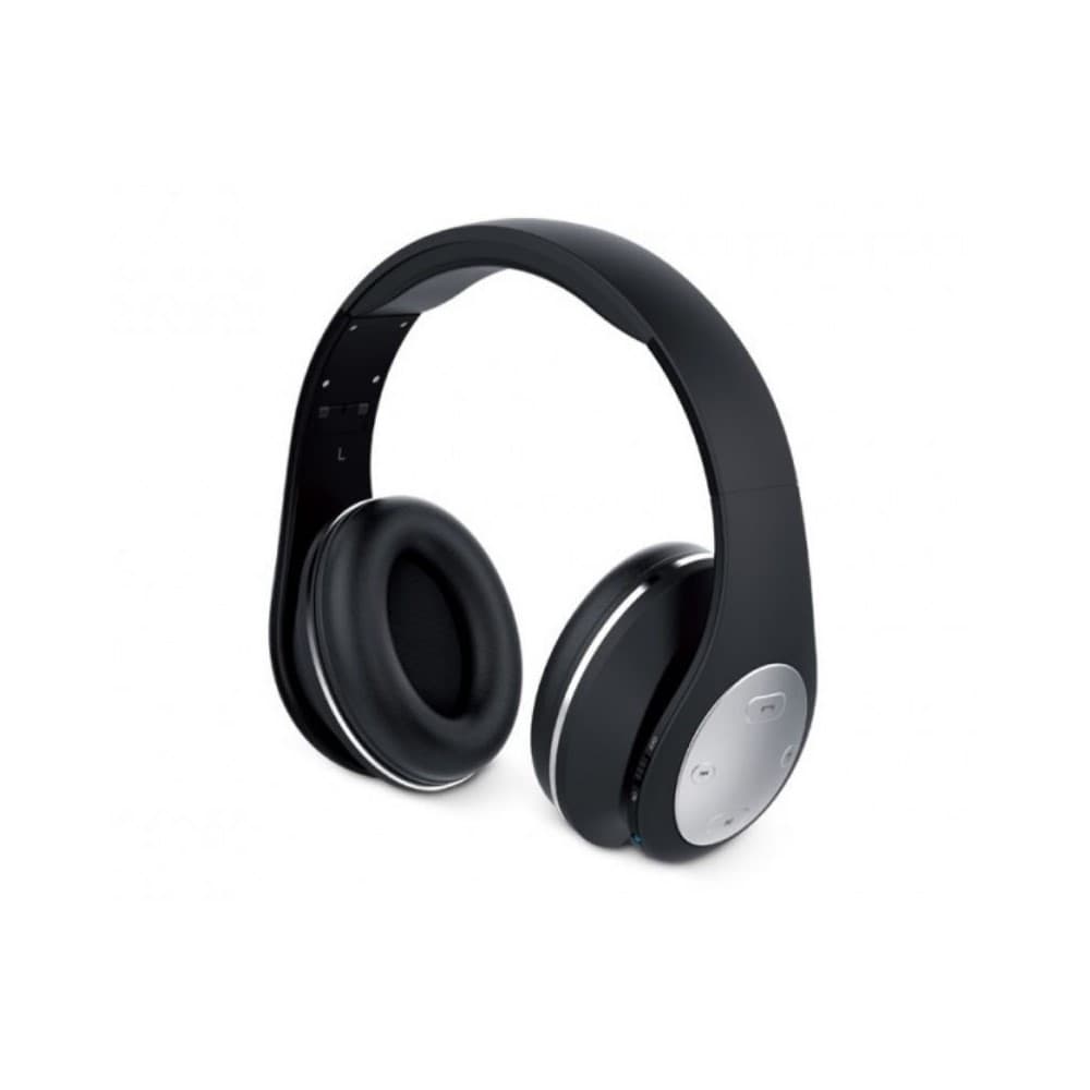 GENIUS Audifono diadema Genius HS-935BT inalámbrica Bluetooth negro