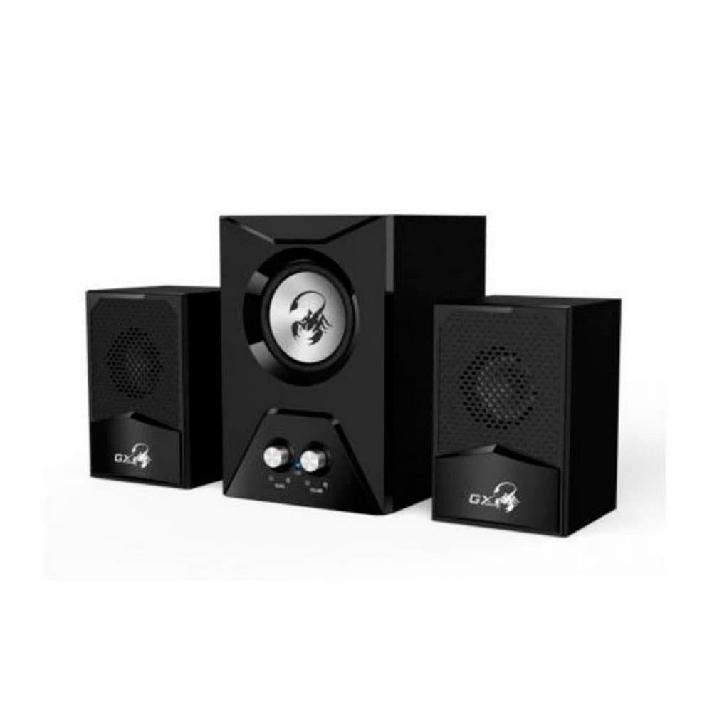 GENIUS Parlante Genius Sw-g2.1 500 15 W