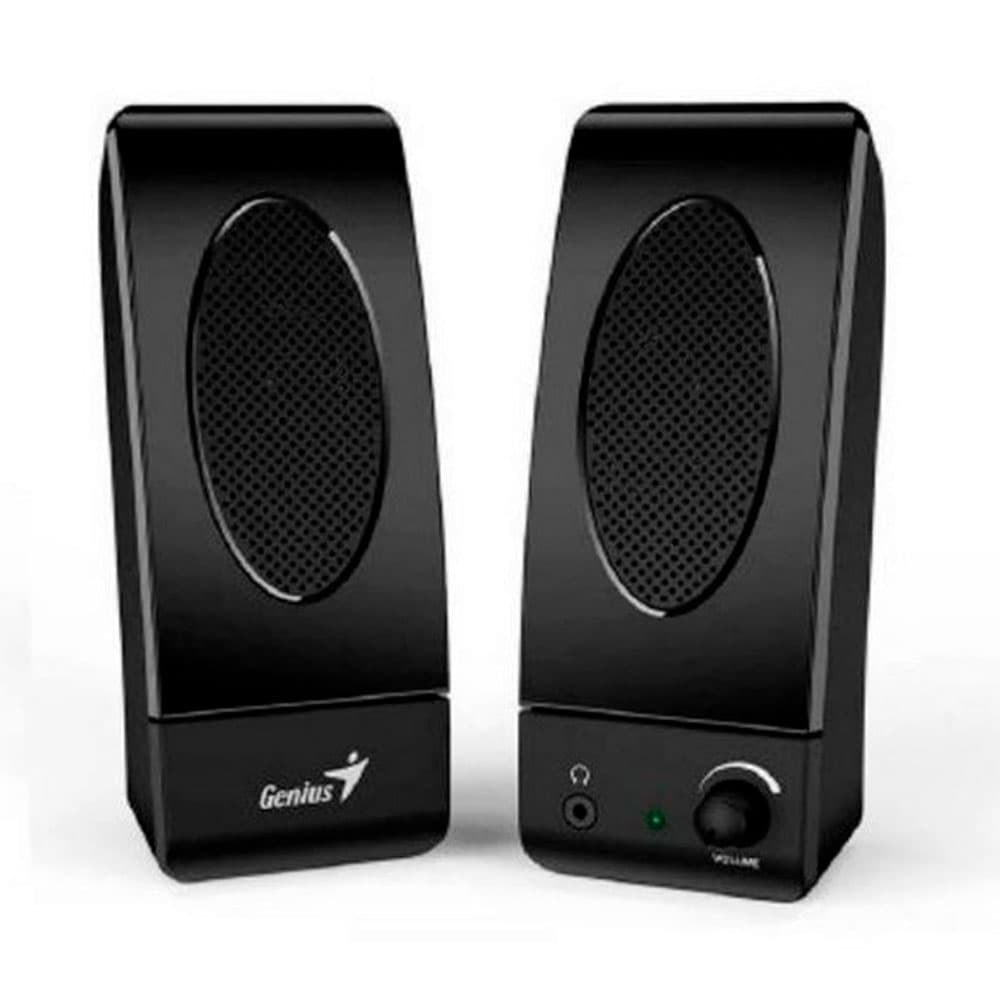 GENIUS Parlantes estereo USB dos canales SP-U130