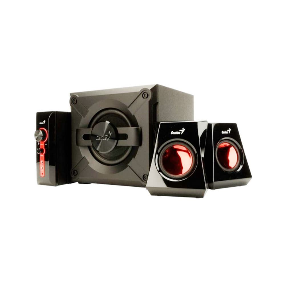 GENIUS Parlante Genius Subwoofer SW-G2.1 1250 II
