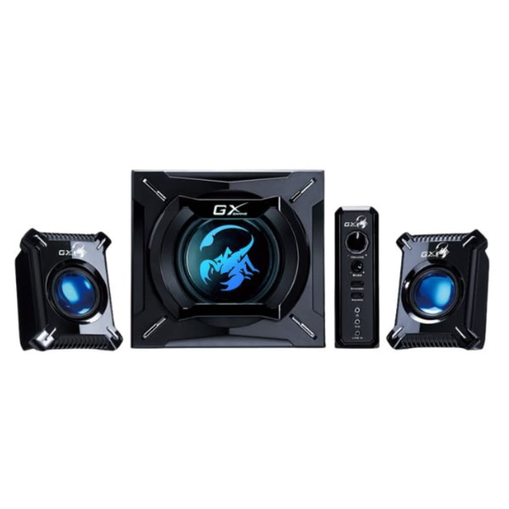 GENIUS SPEAKER GAMING SW-G2.1 2000 II