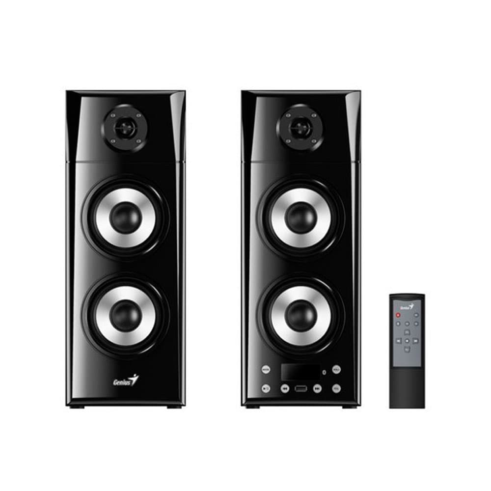 GENIUS Parlante Genius Bluetooth SP-HF2800 BT Negro