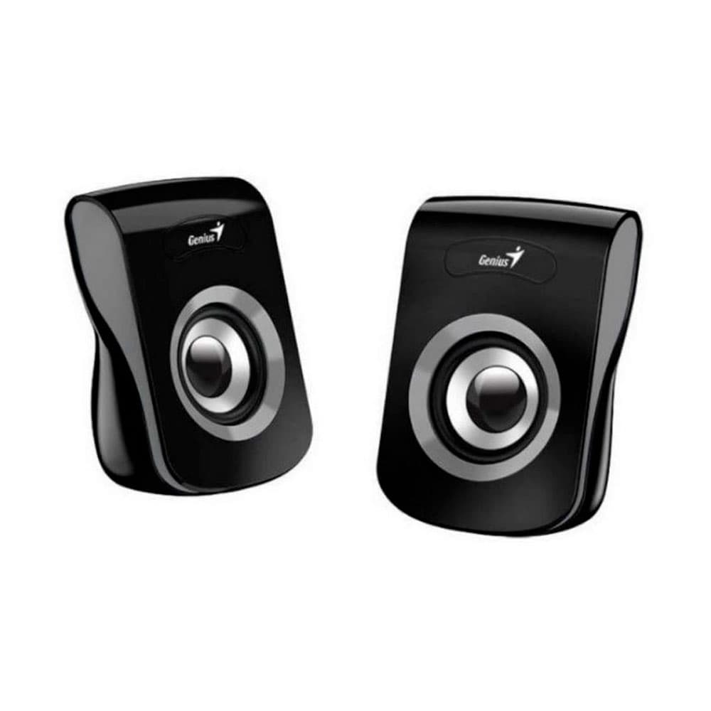 GENIUS Parlantes GENIUS USB 2.0 Multimedia Sp-q180