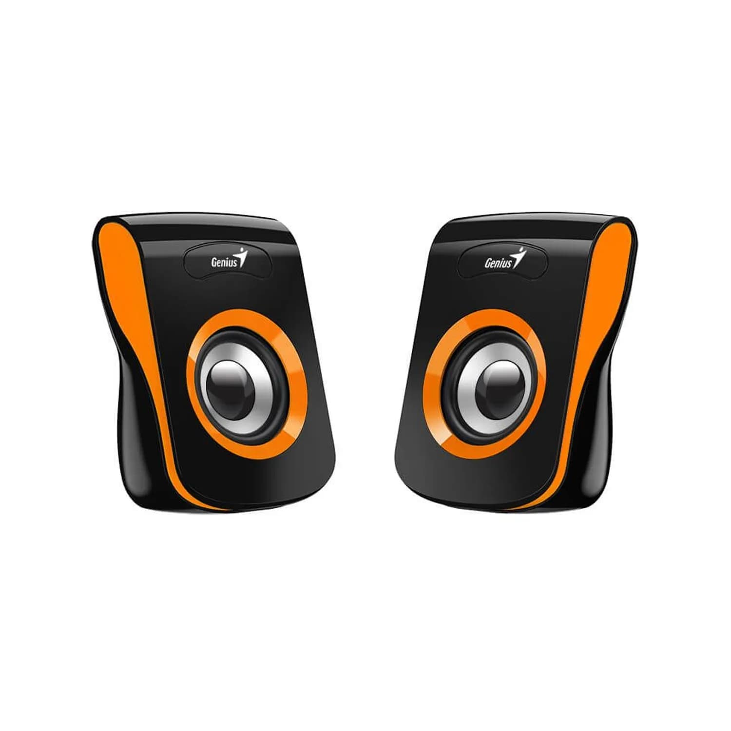 GENIUS Parlante GENIUS SP Q180 USB COLOR Naranja