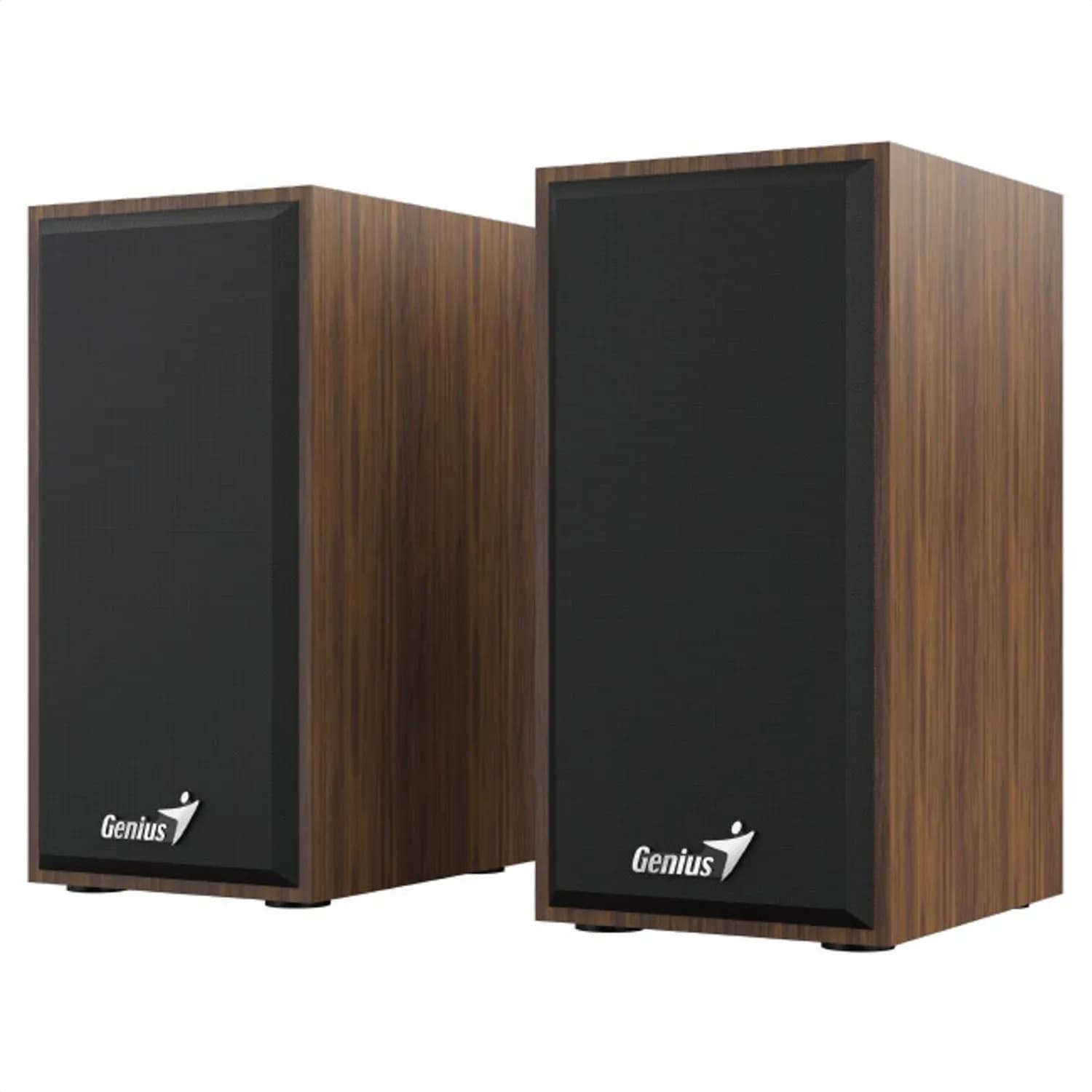 GENIUS Parlantes GENIUS Sp hf180 USB 4W Power WoodParlantes GENIUS Sp hf180 USB 4W Power Wood