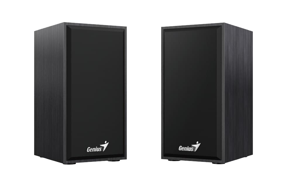 GENIUS Parlante GENIUS SP HF 180 USB 6W COLOR Negro